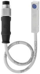 Contrinex Czujnik indukcyjny 5 x 5 mm podtynkowy PNP DW-AV-623-C5-276