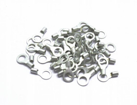 Konektor Oczkowy Miedź 0.5 - 1.5mm2 M5 50Szt