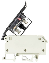 Zacisk ochronny Wieland Electric 57.904.6455.0 śrubowe 50 szt.