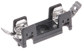 Oprawa bezpiecznikowa montowana na podstawie Montaż na podstawie rozmiar: 6.3 x 32mm 20A 300V ac Littelfuse