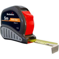 Hultafors 358133 TL5M Tri-Lok Pocket Tape 5m (Width 19mm) (Metric only)