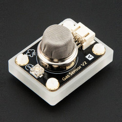 Gravity: Analog CH4 Gas Sensor (MQ4) For Arduino