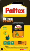 UM921.51 Klej epoksydowy - dwuskładnikowy, szybkowiążący klej 6g - Pattex Repair