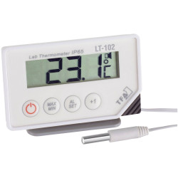 TFA Dostmann 301034 LT-102 Thermometer -40 to &#x2B;70&#xB0;C NTC HACCP IP65