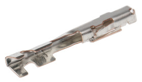 Zacisk zagniatany Żeński TE Connectivity MULTILOCK 025 24AWG 0.2mm² Obudowa złącza MULTILOCK 025