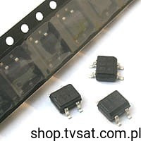 MB4S-E3/80 400V 0.5A Diode Bridges SMD-SO4 VISHAY BULK
