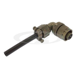 złącze ITS3108F10SL-3S 3-polowe żeńskie Glenair