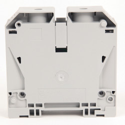 Blok zacisków przelotowych 2-żyłowe Allen Bradley rozmiar żyły 4 - 4/0 AWG Śruba Szyna DIN