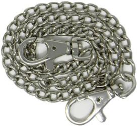 Łańcuch Victorinox do narzędzi wielofunkcyjnych (pancerka), 40 cm, 2 karabińczyki