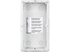 Puszka podtynkowa do paneli sfera - 2 moduły 350020 LEGRAND