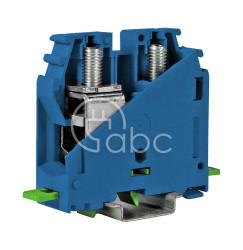 Złącze wysokoprądowe 70 mm², pojedyncze, niebieskie, GPA.70(Ex)i