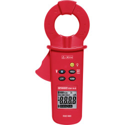 Benning 044685 CM 9-2 Clamp Meter 6000 Ct Data Logger CAT IV 300 V
