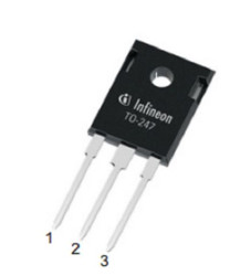 MOSFET N-kanałowy 127 A TO-247 1200 V