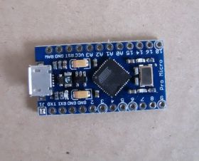Pro micro płytka zgodna z Arduino