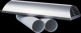 50275 Installation kit for Micra 100 W ERV