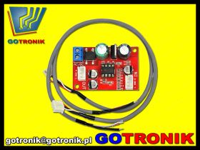 Przedwzmacniacz mikrofonowy NE5532