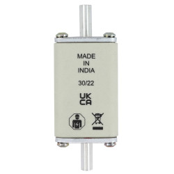 Bezpiecznik NH 80A 690V ac 58 x 30 x 79mm Eaton