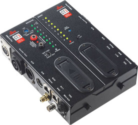 DBX CT3 Multiformat Tester kabli