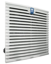 Wentylator filtrujący Rittal IP54 230 V AC 148.5 x 148.5mm 17 W, 19 W