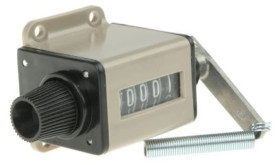 Licznik impulsów Mechanika 5-cyfrowy RS PRO