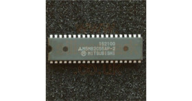 M5M82C55AP-2 PPI - Mitsubishi