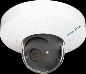 MX-D71A-4DN100 Surveillance camera, IP, LAN, PoE, outdoor