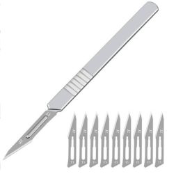 ZESTAW SKALPELI OSTRZE CHIRURGICZNE