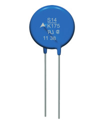 Warystor z tlenków metali 820V 510V 190J 670V 1355V 100A