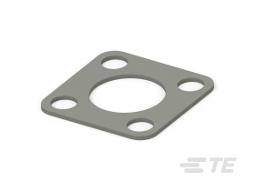 Uszczelka do złączy okrągłych seria Kemtron 92 8 średnica: 12.7mm