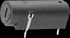 313981 Fuse holder FBS ø5x20mm