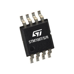 STM708TDS6F 3 V Supervisor