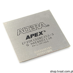 EP20K100BC356-3 263000G 252I/O SMD-BGA356 ALTERA BULK