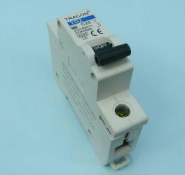 25A 1C BEZP.INSTALACYJNY TRACON