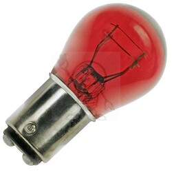 12V 21/5W BAY15d - red Bosma 4148