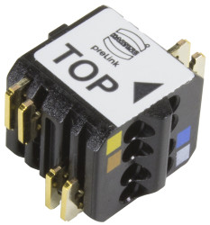 Złącze RJ45 Złącze RJ45 Kategoria 6EA HARTING, proste
