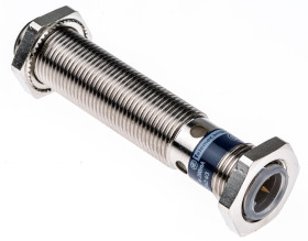 Czujnik zbliżeniowy M12 Indukcyjny 2 mm Telemecanique Sensors Wpuszczany 12 → 48 V dc długość 62mm Gwintowany