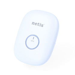 Repeater / wzmacniacz / ruter WiFi do gniazdka 230V - Netis E1