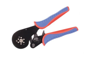 Zaciskarka do tulejek 0,5-16mm2 na sześciokąt OPT DL16-6