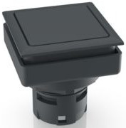 Dummy plug, for RAFIX 16, 5.05.800.063/0000