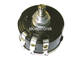 Potencjometr 5W 470 ohm liniowy WX112(50)