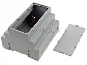 Z 110 obudowa na szynę + szyba