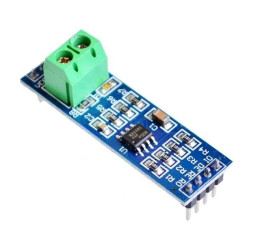 RS485 UART TTL Converter - MAX485 - Arduino