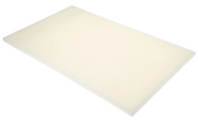 Arkusz tworzywa sztucznego, 500mm x 300mm x 12mm