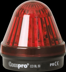 COBL50RL0242F CO BL 50 LED beacon, red, 2F