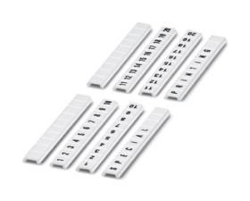 Oznacznik terminali Taśma Zack ZBF 10/5.8 AXL UNPRINTED Phoenix Contact