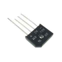 MOSTEK KBU8M 8A 1000V RoHS