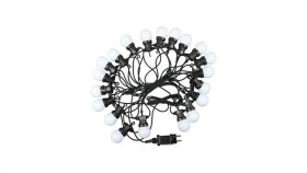 Girlanda (Sznur) Led 20X0,5 Żarówek 0,5W 6000K 960Lm 10M 217440