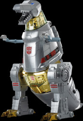GSEG-EU Robosen Flagship Grimlock G1 Roboter (Sammler-Edition)