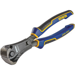 IRWIN Vise-Grip 1950510 Max Leverge End Cutting Pliers &#x2B; PowerSlot 200mm (8in)
