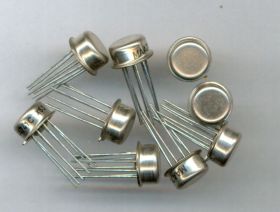 UA741 (MAA 741C X60) UKŁAD SCALONY